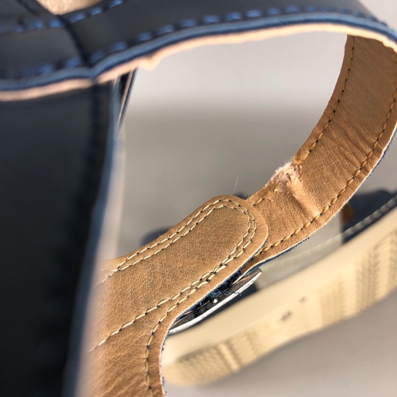 Patrizia By Spring Step Cirielle Women’s Strappy Wedge Sandals Size 10 - Picture 11 of 12